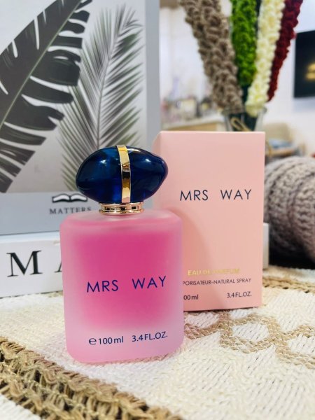 عطر MRS WAY