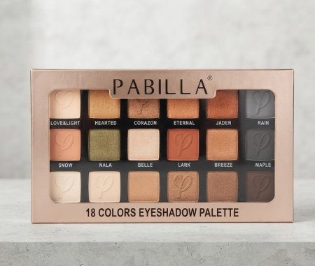 باليت ايشادو PABILLA 1