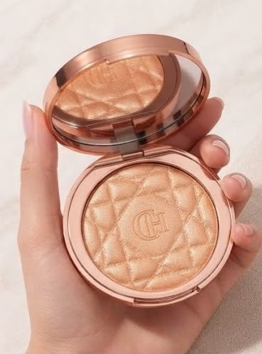 Golden Beige Highlighter