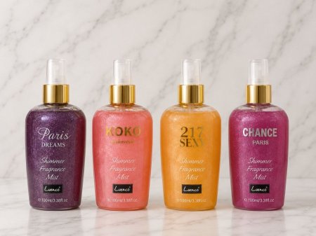 Shimmer Body Mist