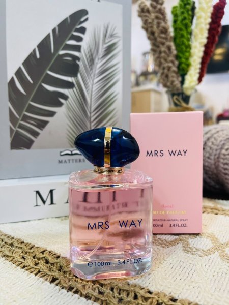 عطر MRS WAY Floral