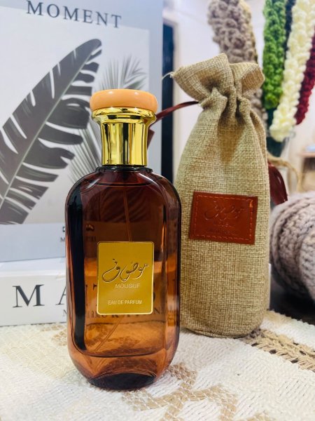 عطر موصوف