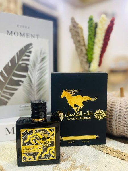 عطر قائد الفرسان