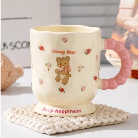 كوب Honey Bear