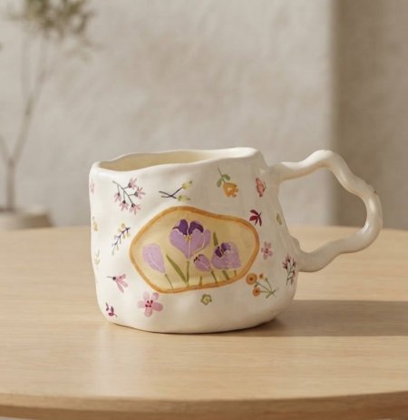 كوب vintage