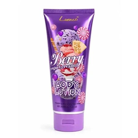 Berry Yogurt Body Lotion
