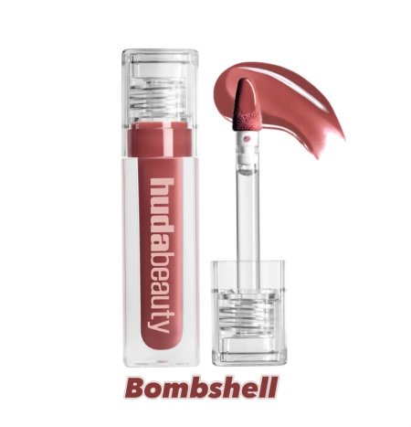 Huda Beauty  Bombshell Gloss