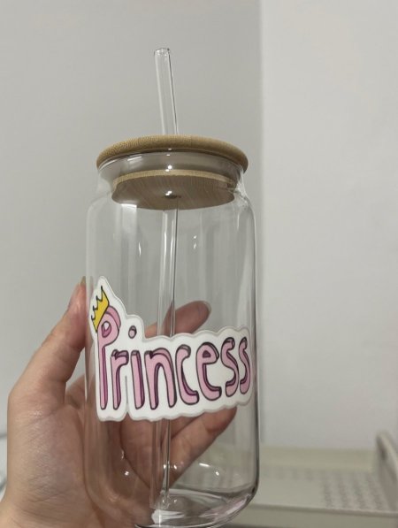 كوب Princess 👑