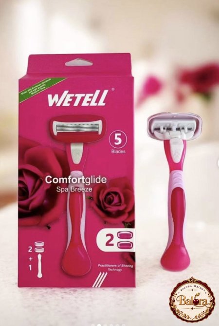 شفرات Wetell النسائية 💕