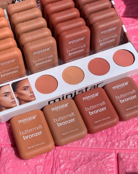 برونزر وبلاشر بديل NYX