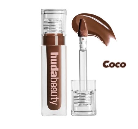 Huda Beauty Coco Gloss