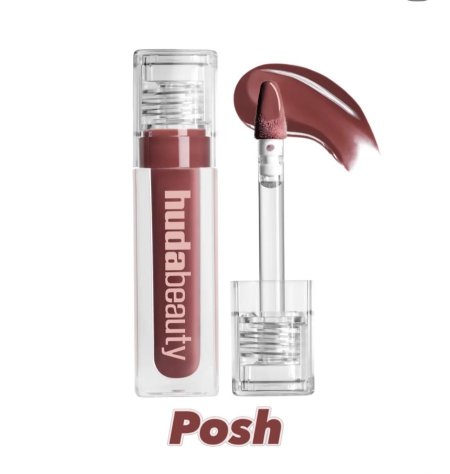 Huda Beauty Posh Gloss
