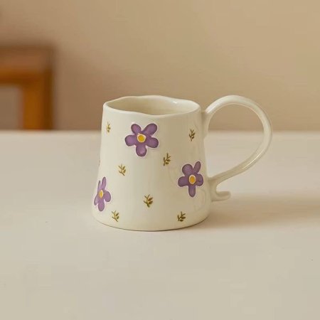 كوب البنفسج 🌸💜