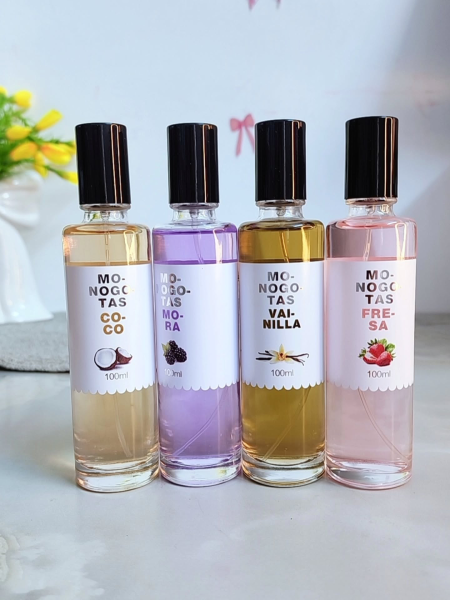 عطر شعر الفحفحة ❤️